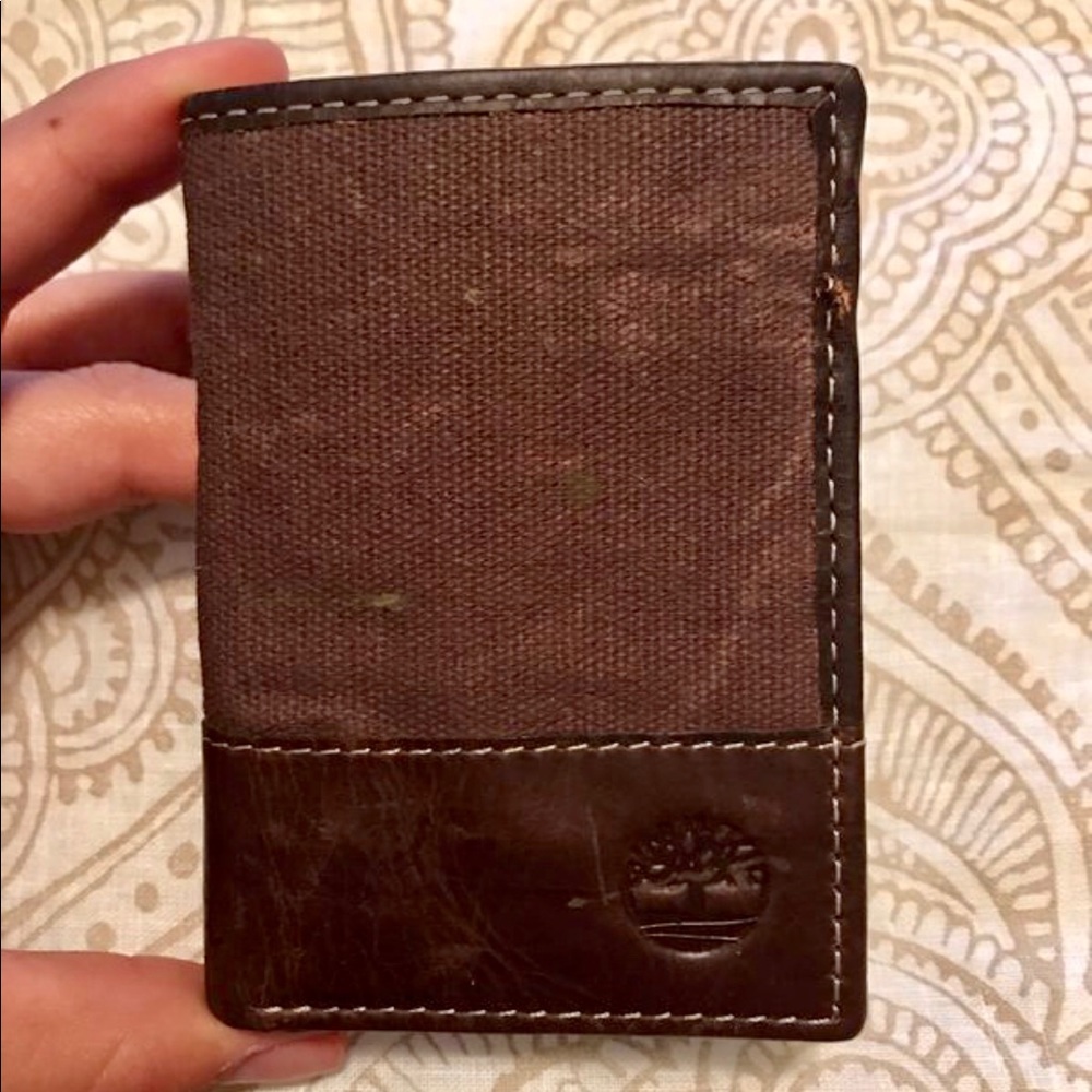 Timberland, Trifold Men’s Wallet